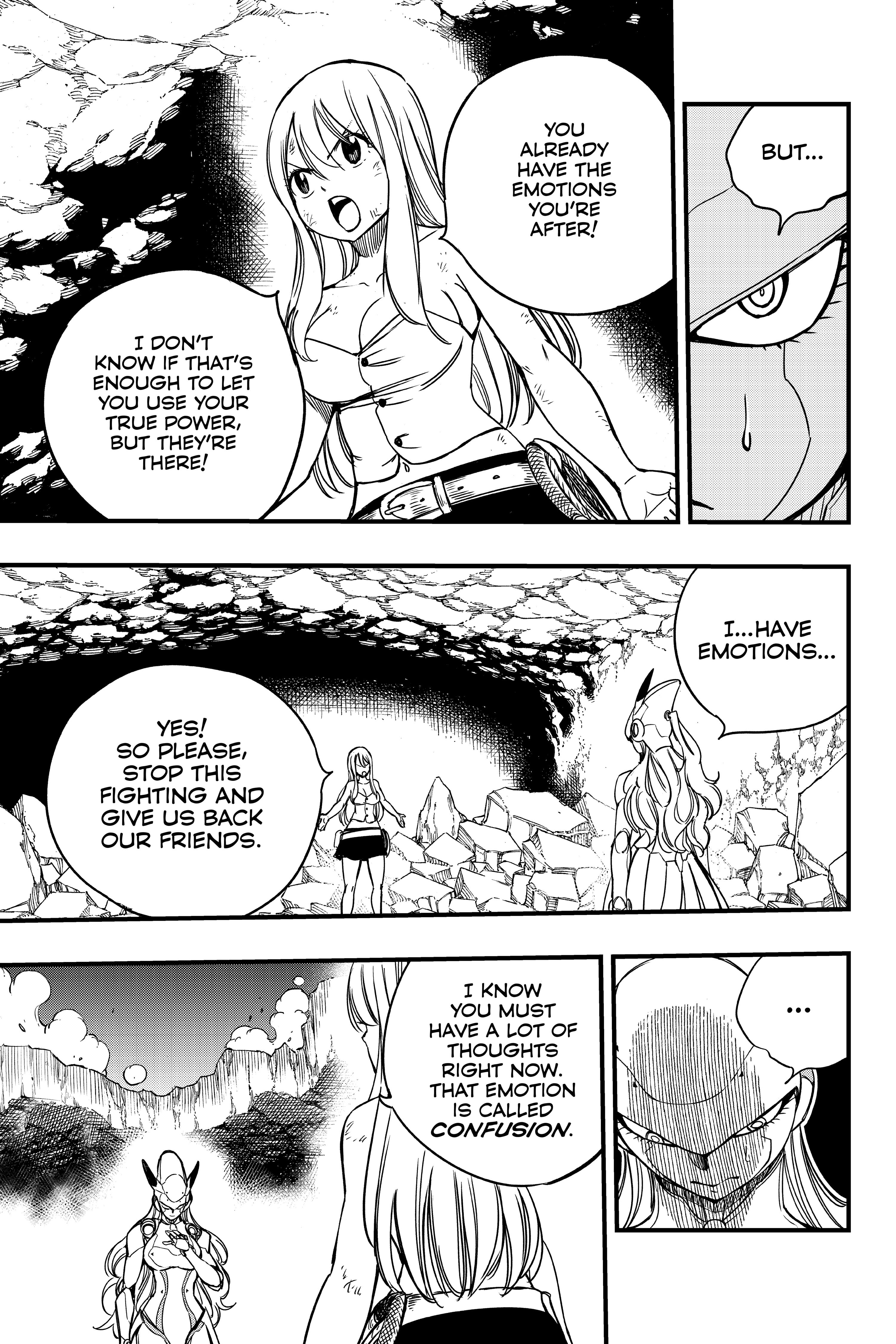 Fairy Tail: 100 Years Quest, Chapter 135 image 05